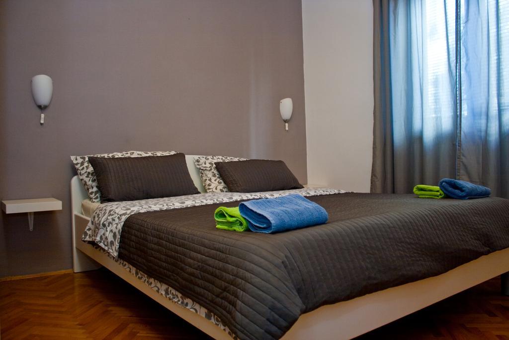 Apartments Merlin Novigrad  Exterior photo
